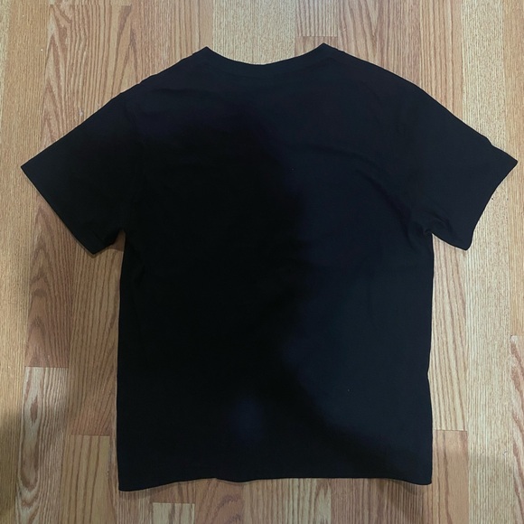 Black Purple Graphic Tee Vintage Style - Picture 4 of 4